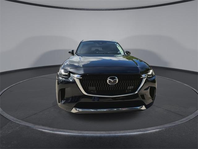 used 2024 Mazda CX-90 car, priced at $34,999