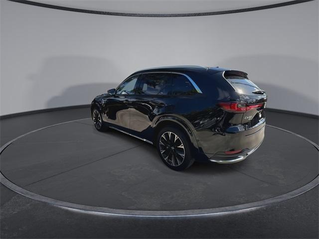 used 2024 Mazda CX-90 car, priced at $34,999