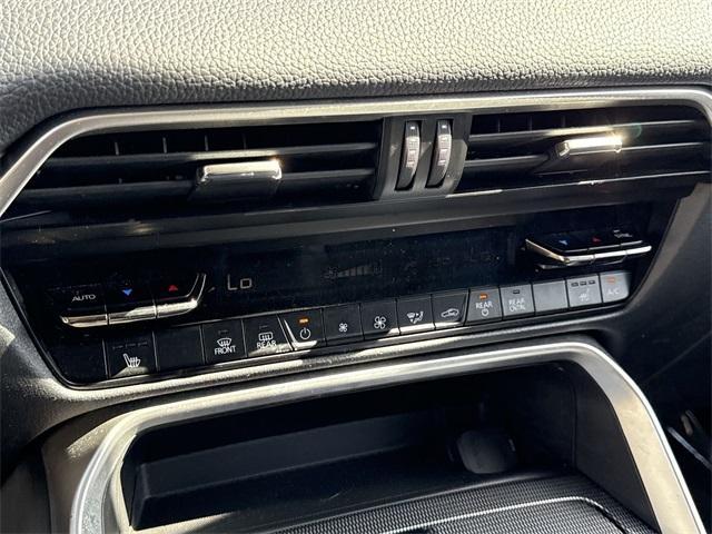 used 2024 Mazda CX-90 car, priced at $34,999