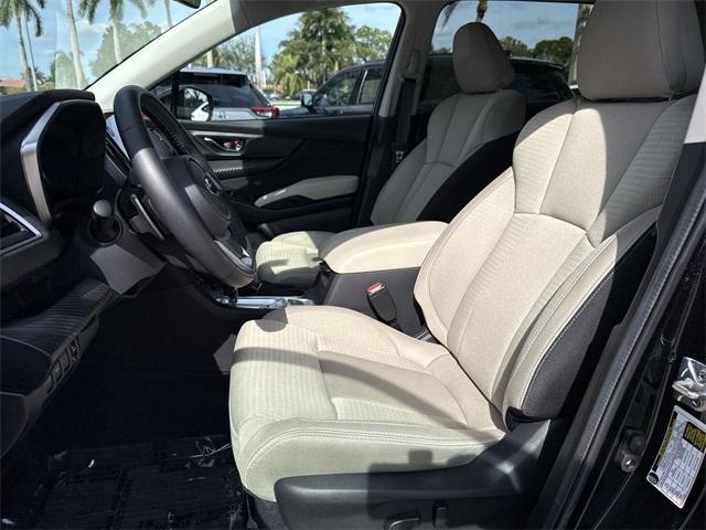 used 2025 Subaru Ascent car, priced at $35,997