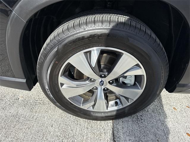 used 2025 Subaru Ascent car, priced at $35,997