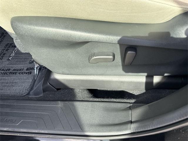 used 2025 Subaru Ascent car, priced at $35,997