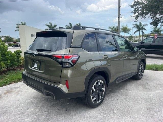 new 2025 Subaru Forester car, priced at $38,748