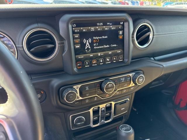 used 2019 Jeep Wrangler Unlimited car, priced at $31,760