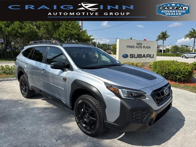 used 2024 Subaru Outback car, priced at $36,336