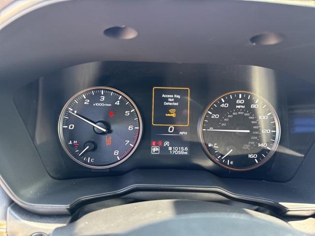 used 2024 Subaru Outback car, priced at $36,336