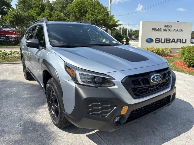 used 2024 Subaru Outback car, priced at $36,336