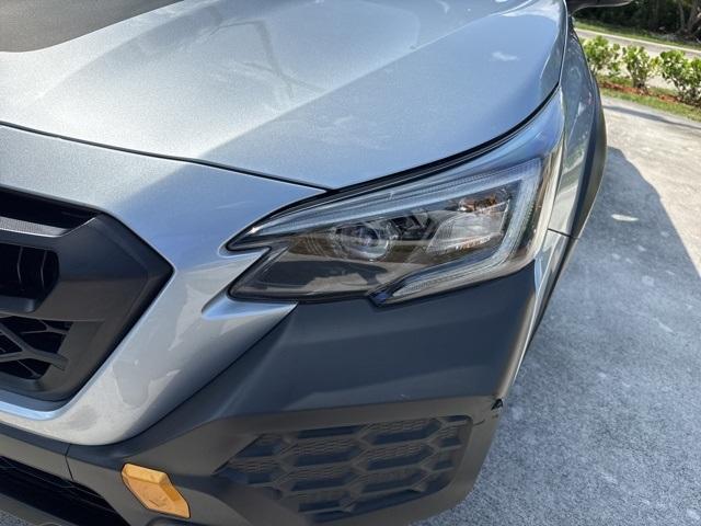 used 2024 Subaru Outback car, priced at $36,336