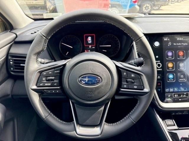 new 2025 Subaru Legacy car, priced at $31,421