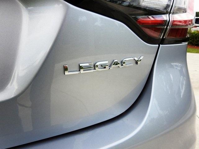 new 2025 Subaru Legacy car, priced at $31,421