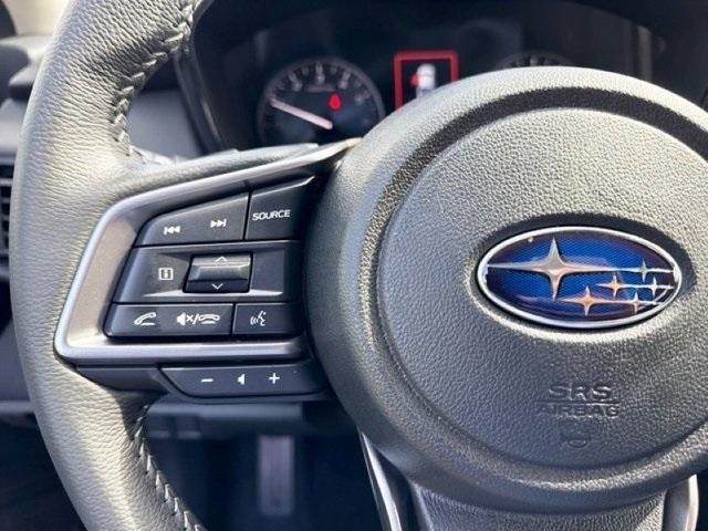 new 2025 Subaru Legacy car, priced at $31,421