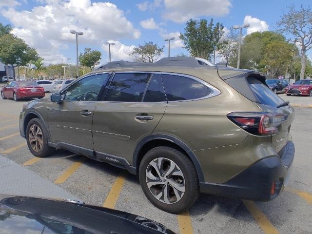 used 2021 Subaru Outback car, priced at $25,671