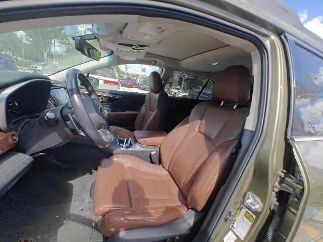 used 2021 Subaru Outback car, priced at $25,671