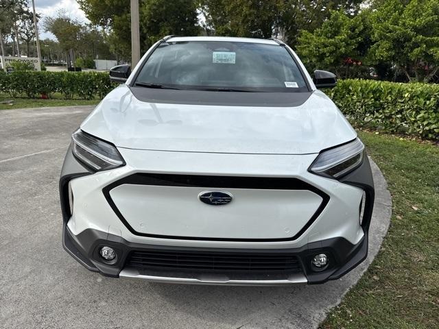 new 2024 Subaru Solterra car, priced at $48,608