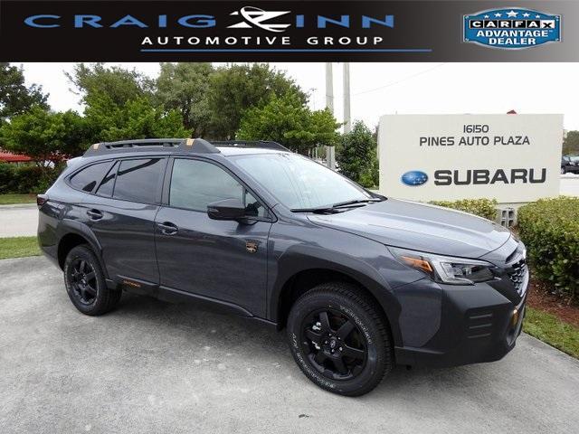 new 2025 Subaru Outback car, priced at $42,844