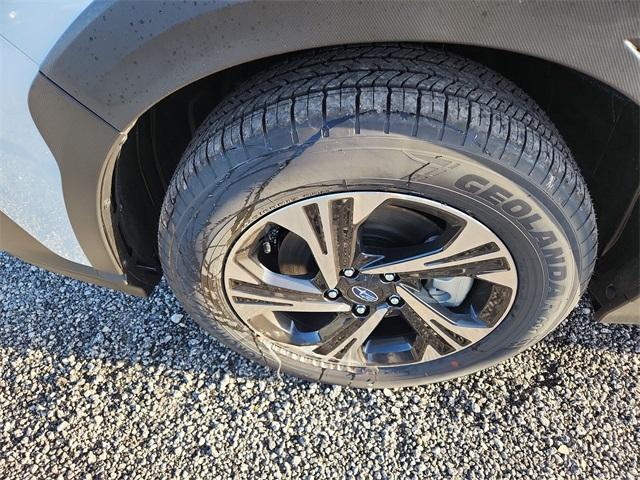 new 2025 Subaru Crosstrek car, priced at $30,277