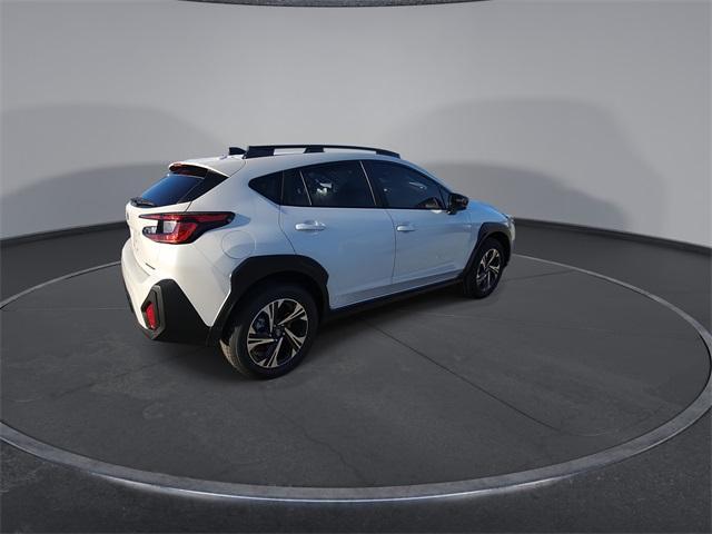 new 2025 Subaru Crosstrek car, priced at $30,277