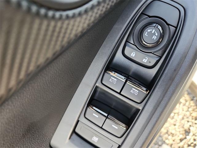 new 2025 Subaru Crosstrek car, priced at $30,277