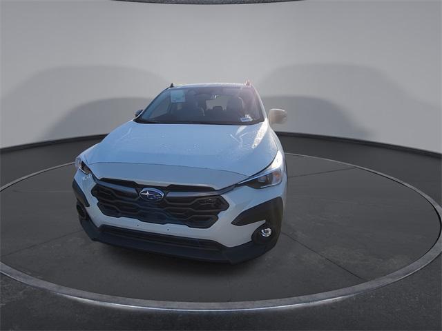 new 2025 Subaru Crosstrek car, priced at $30,277