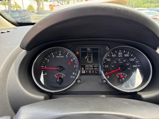 used 2012 Nissan Rogue car, priced at $6,516