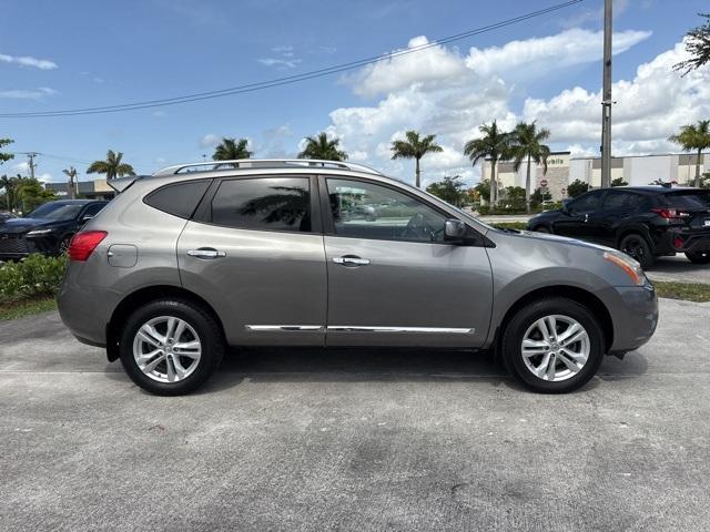 used 2012 Nissan Rogue car, priced at $6,516