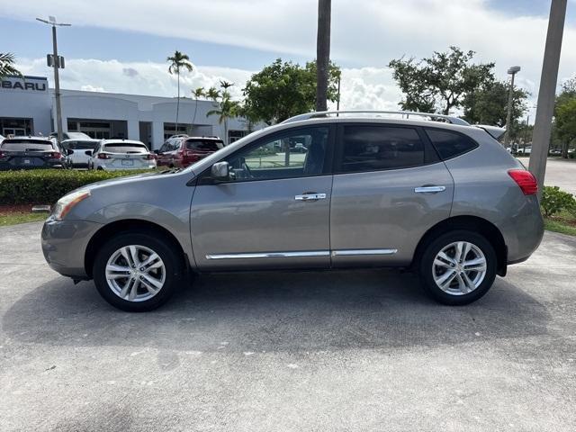 used 2012 Nissan Rogue car, priced at $6,516