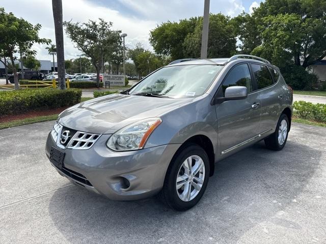 used 2012 Nissan Rogue car, priced at $6,516