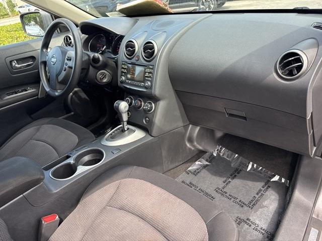 used 2012 Nissan Rogue car, priced at $6,516