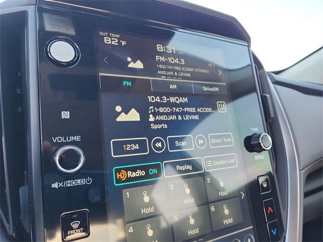 new 2025 Subaru Crosstrek car, priced at $30,443