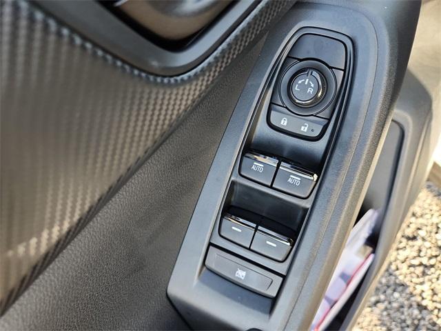 new 2025 Subaru Crosstrek car, priced at $30,443