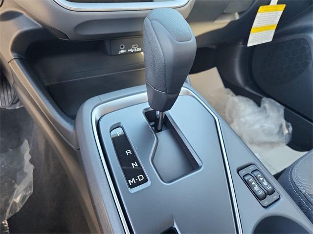 new 2025 Subaru Crosstrek car, priced at $30,443