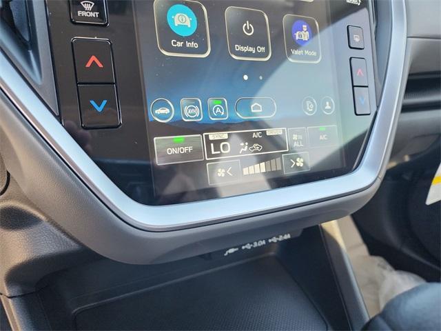 new 2025 Subaru Crosstrek car, priced at $30,443