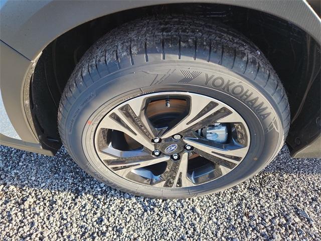 new 2025 Subaru Crosstrek car, priced at $30,443