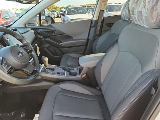 new 2025 Subaru Crosstrek car, priced at $30,443