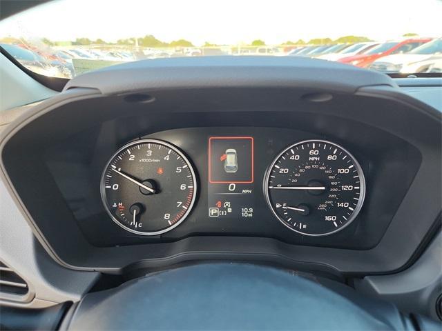 new 2025 Subaru Crosstrek car, priced at $30,443