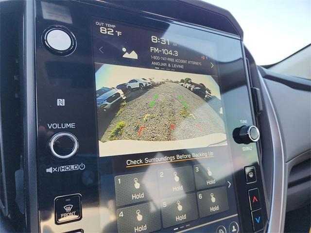 new 2025 Subaru Crosstrek car, priced at $30,443