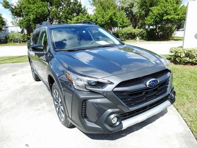 new 2025 Subaru Outback car, priced at $37,347