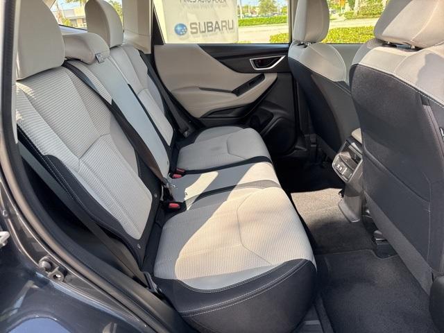 used 2022 Subaru Forester car, priced at $25,771