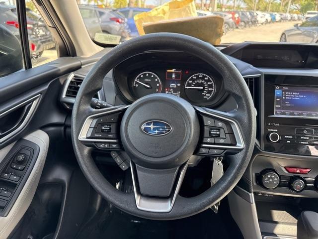 used 2022 Subaru Forester car, priced at $25,771