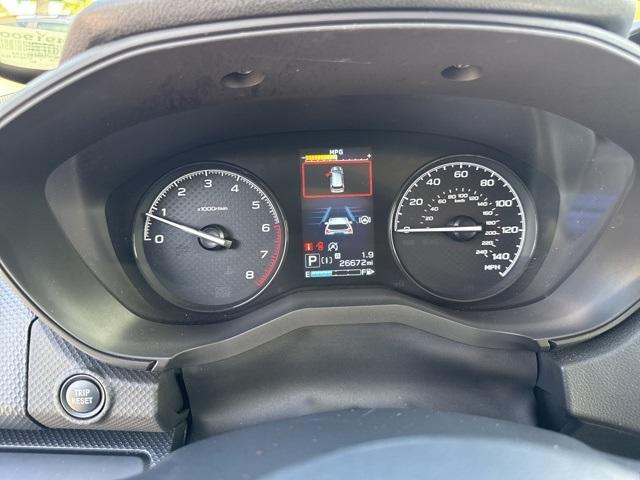 used 2022 Subaru Forester car, priced at $25,771