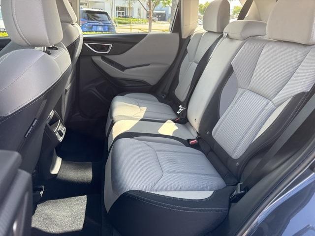 used 2022 Subaru Forester car, priced at $25,771