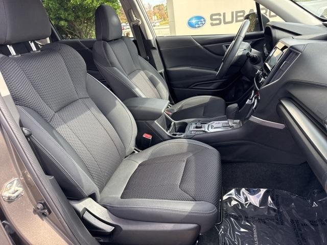 used 2021 Subaru Forester car, priced at $23,423