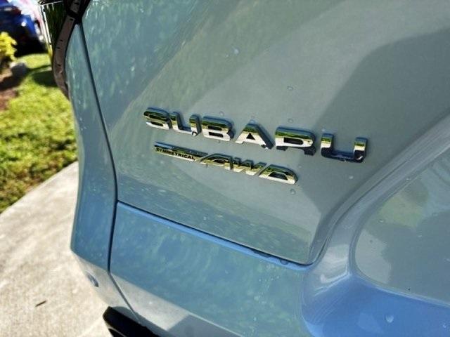 new 2024 Subaru Solterra car, priced at $45,968