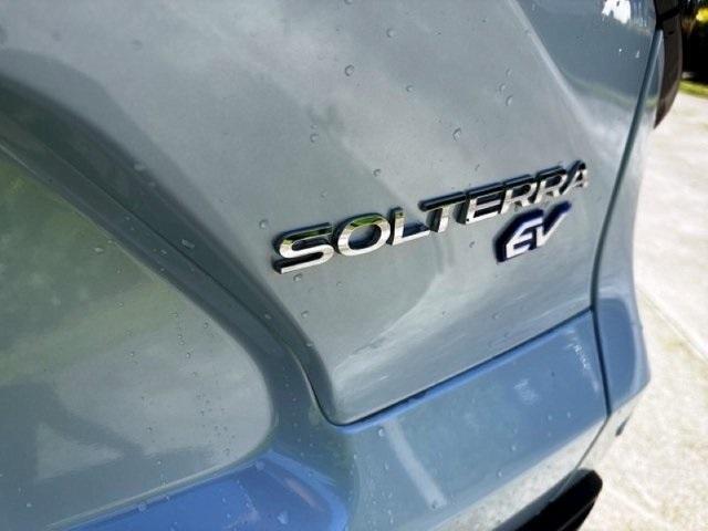 new 2024 Subaru Solterra car, priced at $45,968