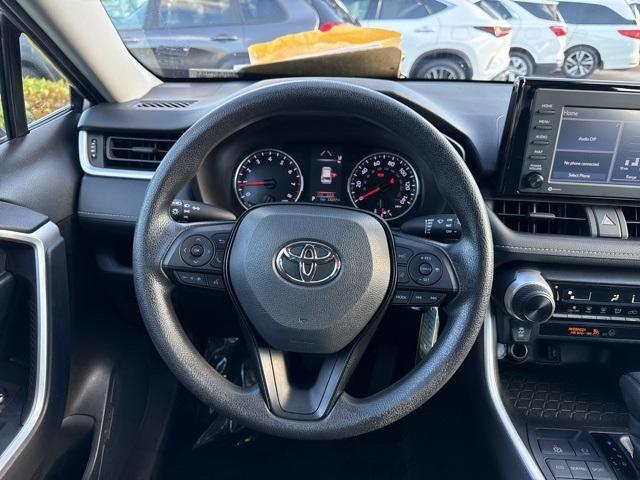 used 2022 Toyota RAV4 car, priced at $26,959