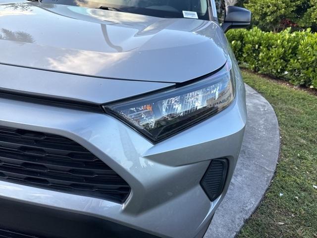 used 2022 Toyota RAV4 car, priced at $26,959