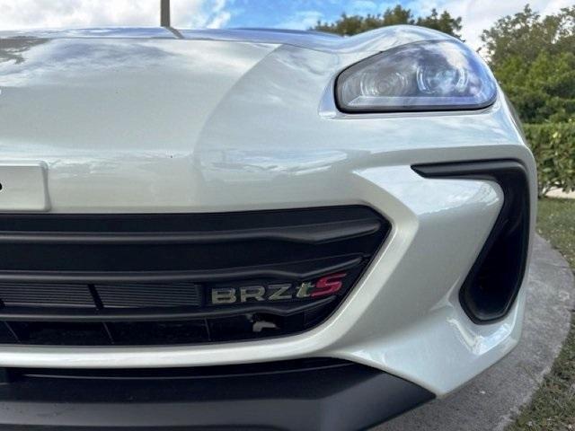 new 2025 Subaru BRZ car, priced at $38,891