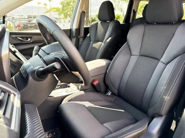 new 2025 Subaru Ascent car, priced at $40,849