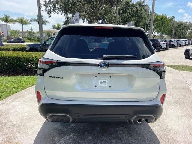 new 2025 Subaru Forester car