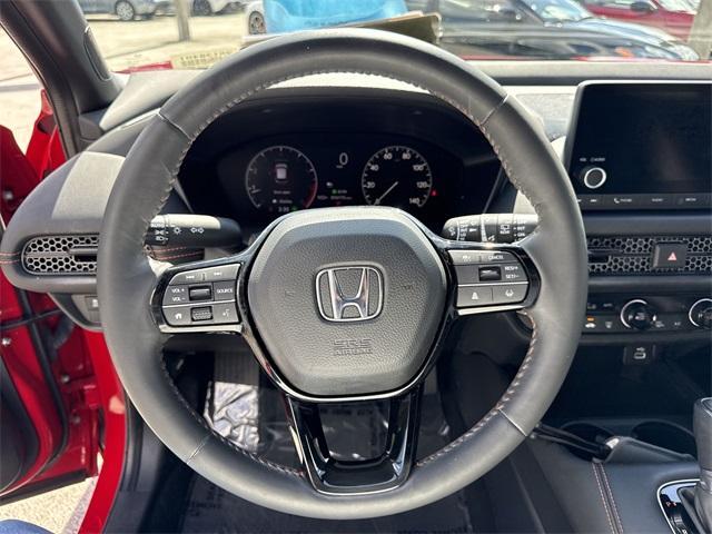 used 2024 Honda HR-V car, priced at $24,978